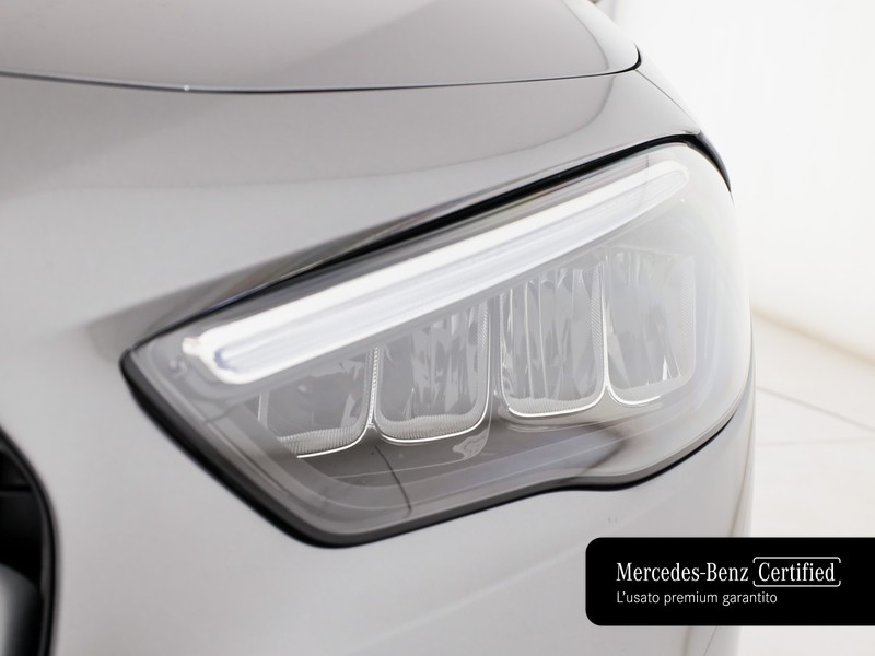 Mercedes GLA 250 e phev progressive advanced plus auto ibrido grigio