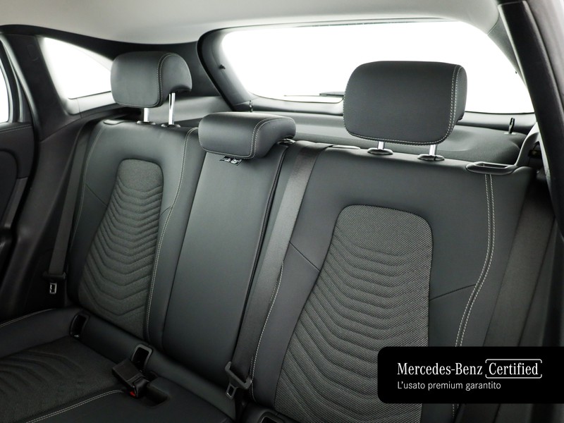Mercedes GLA 250 e phev progressive advanced plus auto ibrido grigio
