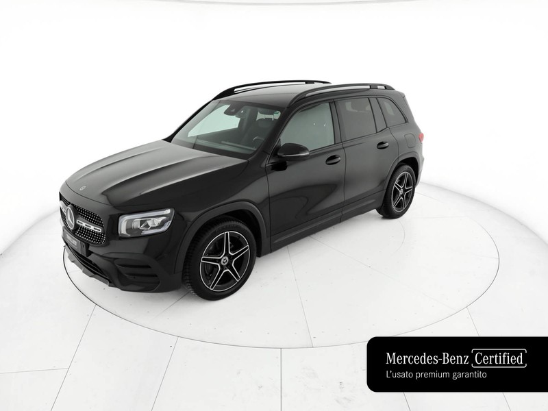 Mercedes GLB - foto 2