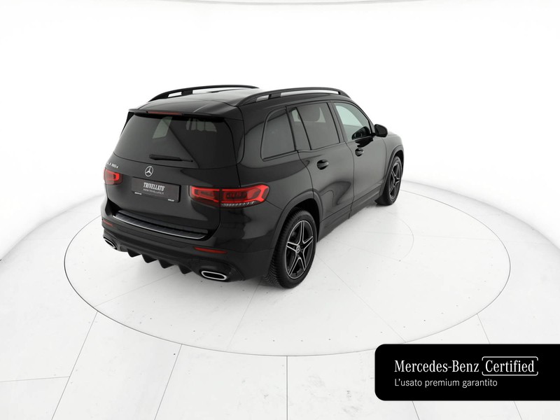 Mercedes GLB - foto 3