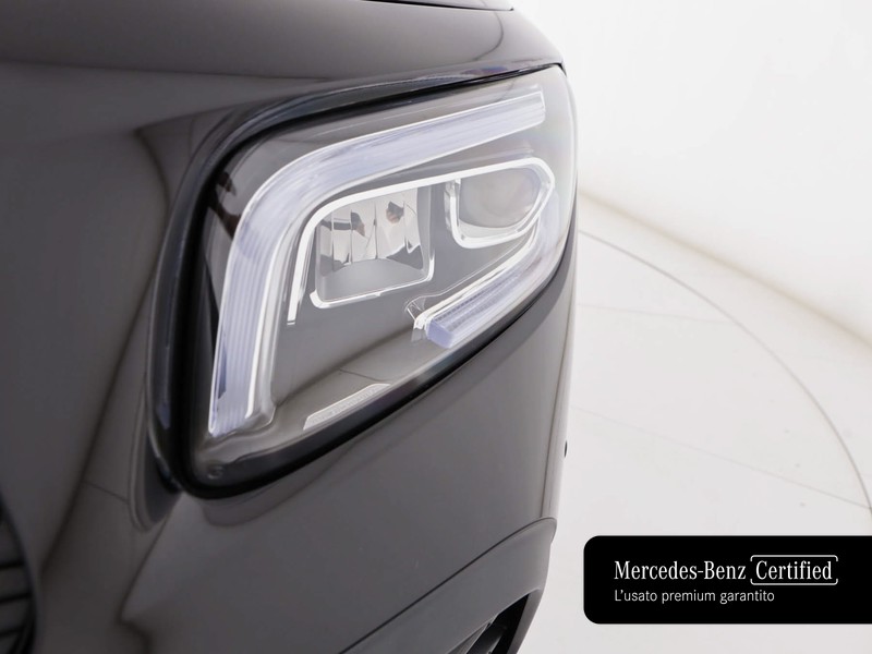 Mercedes GLB 180 d premium auto diesel nero