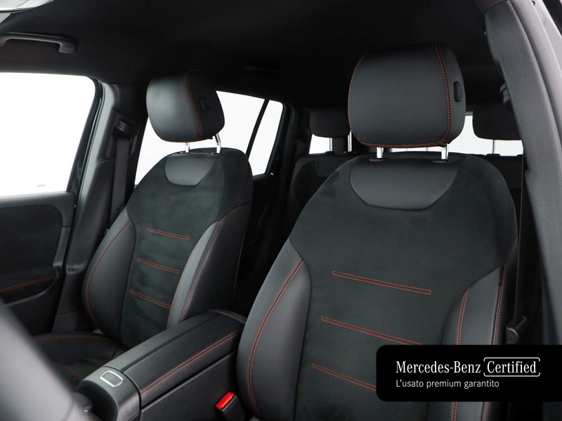 Mercedes GLB 180 d premium auto diesel nero