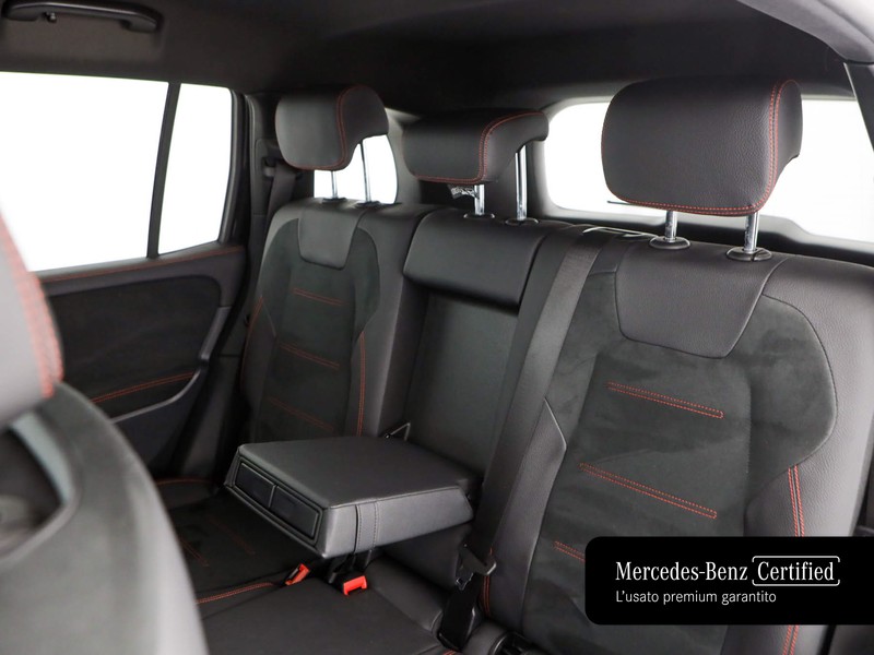 Mercedes GLB 180 d premium auto diesel nero