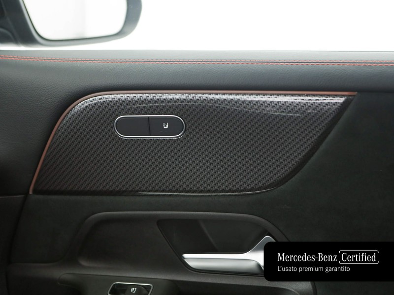 Mercedes GLB 180 d premium auto diesel nero