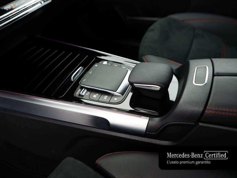 Mercedes GLB 180 d premium auto diesel nero