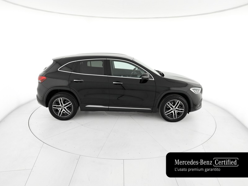 Mercedes GLA 200 d sport plus 4matic auto diesel nero