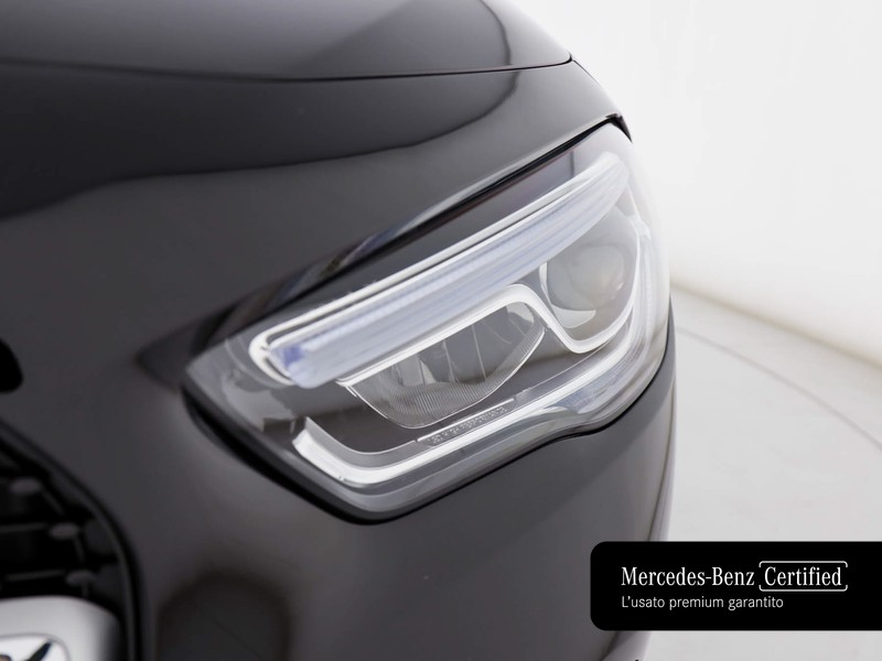 Mercedes GLA 200 d sport plus 4matic auto diesel nero