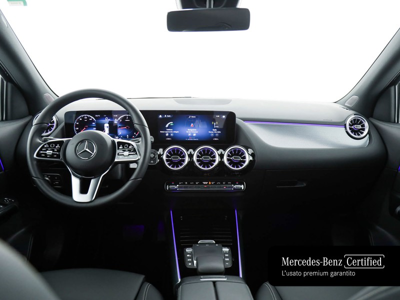 Mercedes GLA 200 d sport plus 4matic auto diesel nero