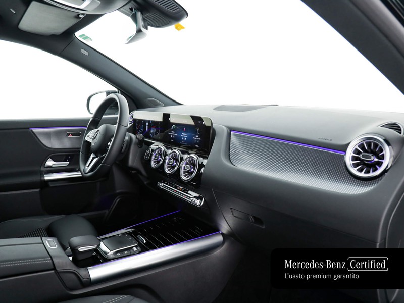 Mercedes GLA 200 d sport plus 4matic auto diesel nero