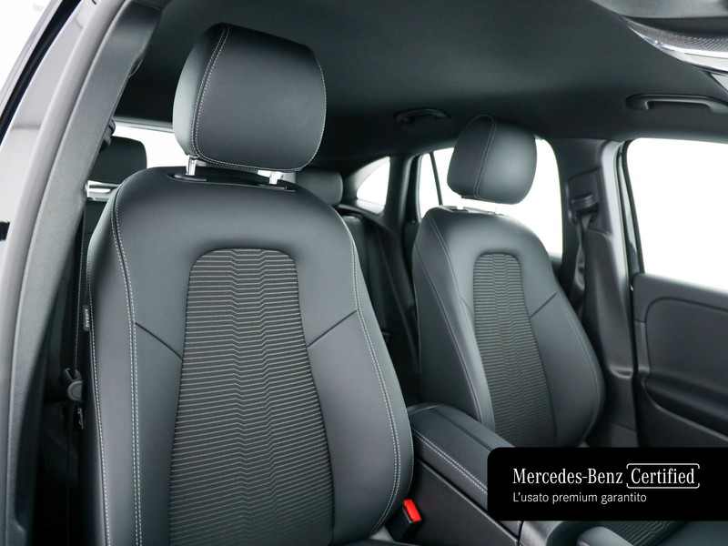 Mercedes GLA 200 d sport plus 4matic auto diesel nero