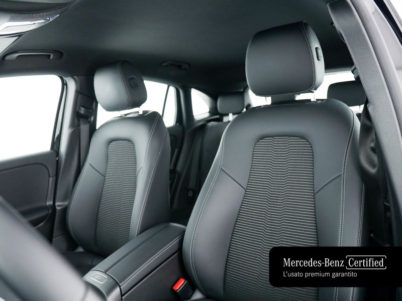 Mercedes GLA 200 d sport plus 4matic auto diesel nero