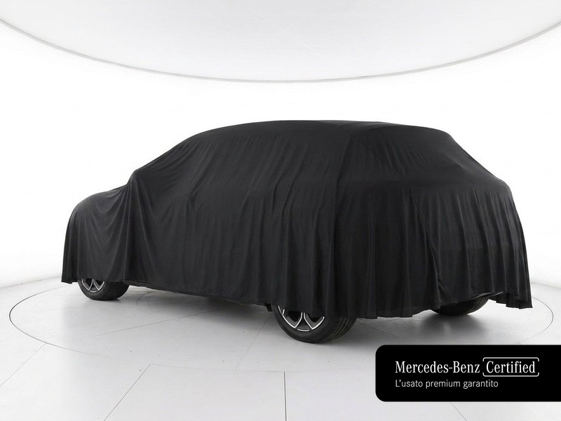 Mercedes GLA 180 d amg line advanced plus auto diesel grigio