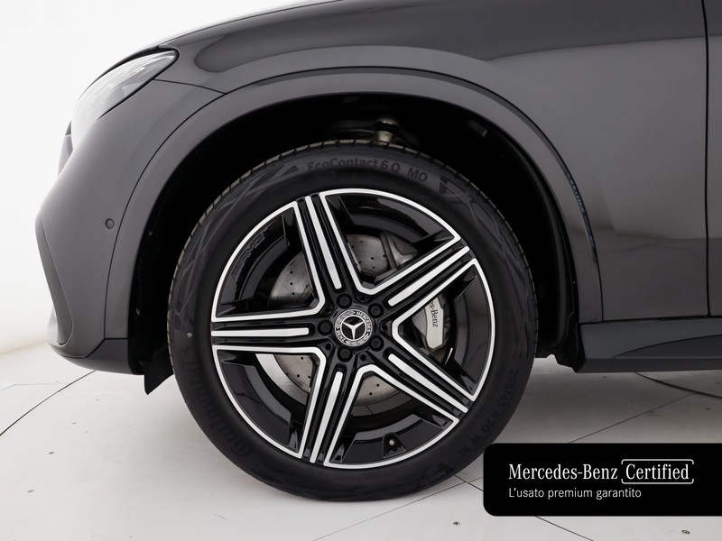 Mercedes GLC 300 de phev amg line premium plus 4matic auto ibrido grigio