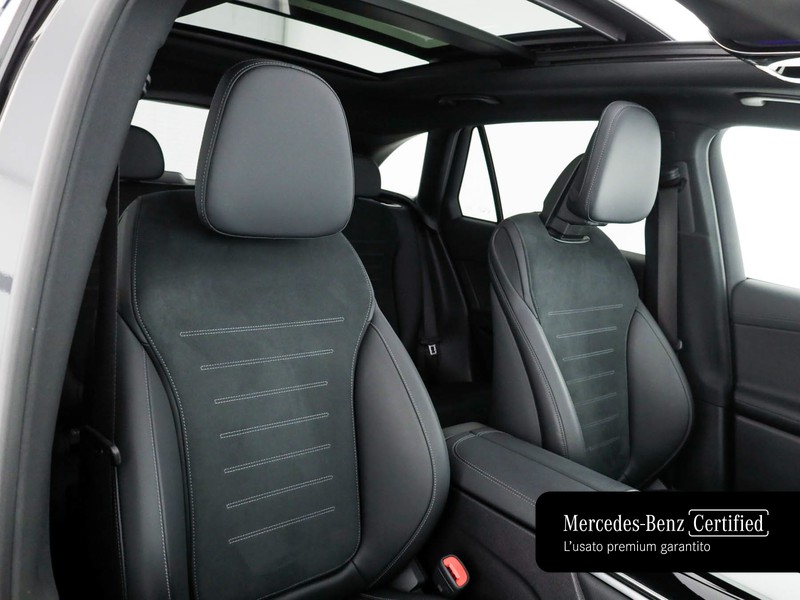 Mercedes GLC 300 de phev amg line premium plus 4matic auto ibrido grigio