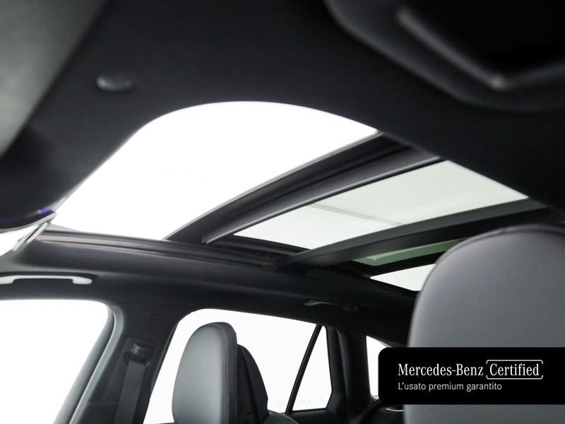 Mercedes GLC 300 de phev amg line premium plus 4matic auto ibrido grigio