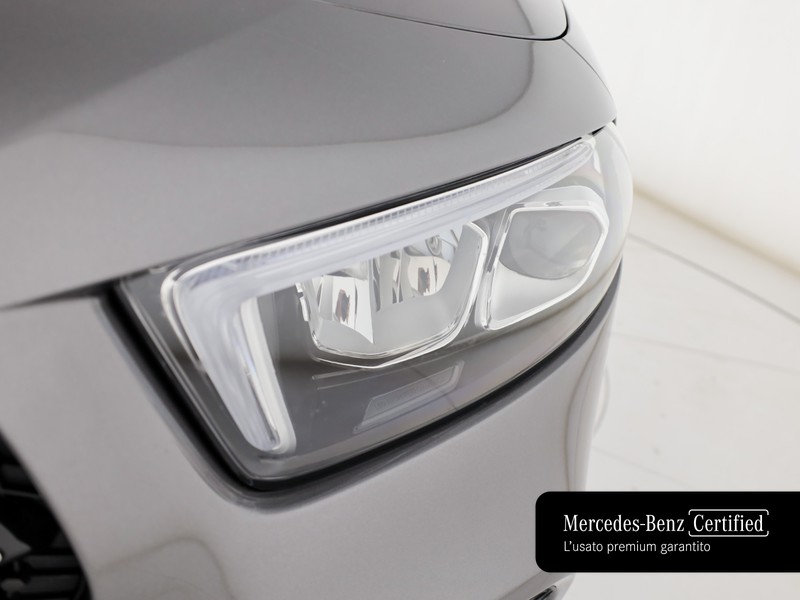 Mercedes Classe A 180 d sport auto diesel grigio