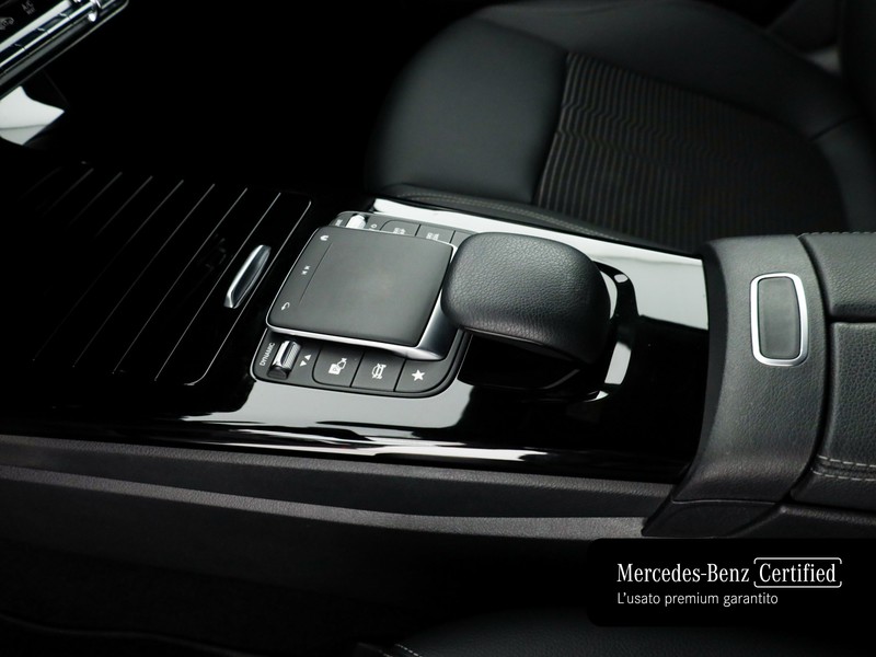 Mercedes Classe A 180 d sport auto diesel grigio
