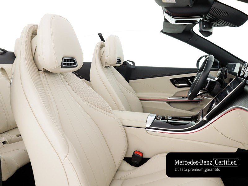 Mercedes CLE cabrio 220 d amg line premium plus auto ibrido nero