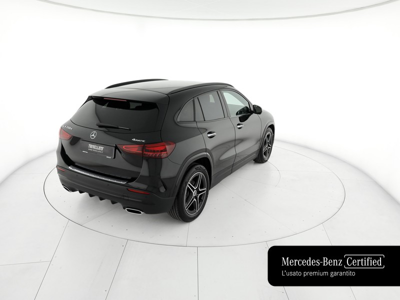 Mercedes GLA - foto 3