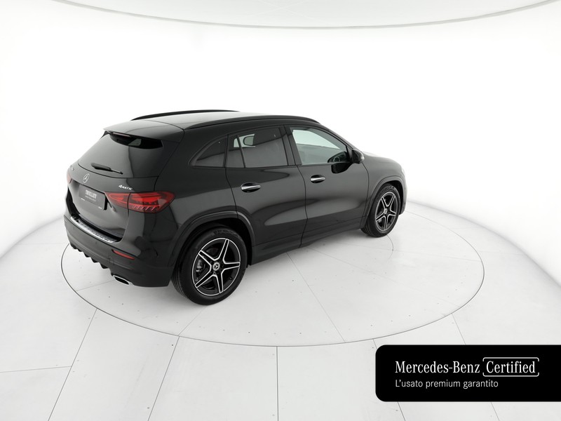 Mercedes GLA - foto 4