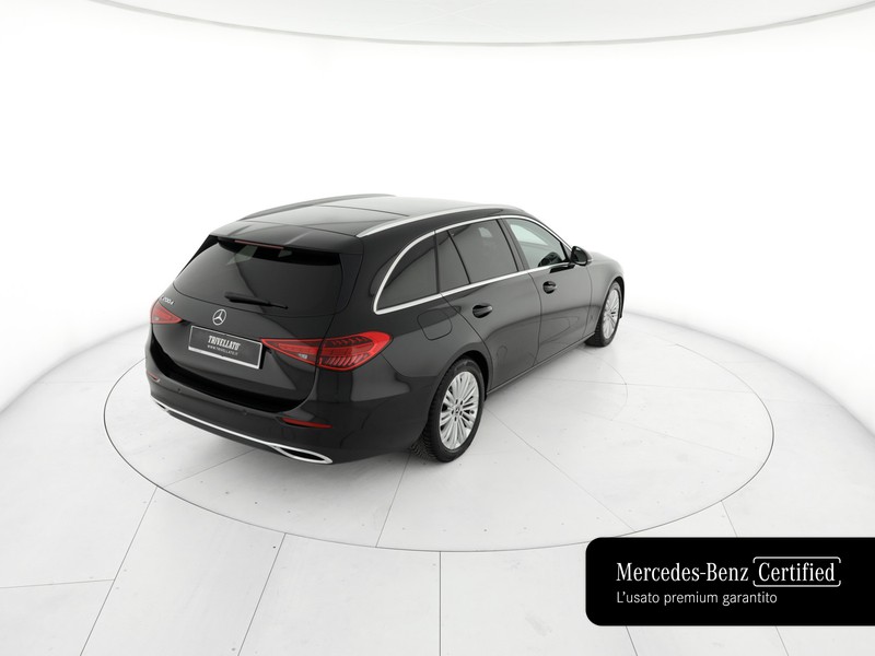 Mercedes Classe C SW - foto 3