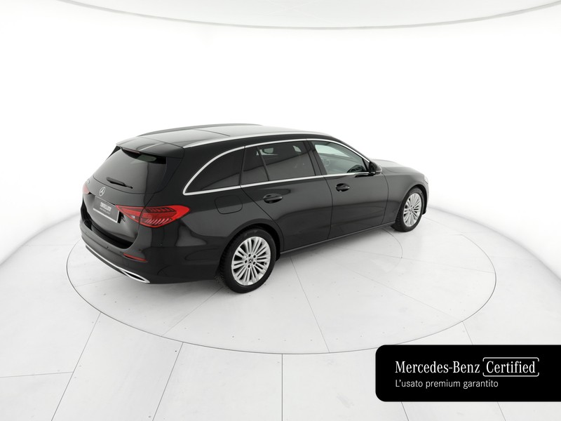 Mercedes Classe C SW - foto 4