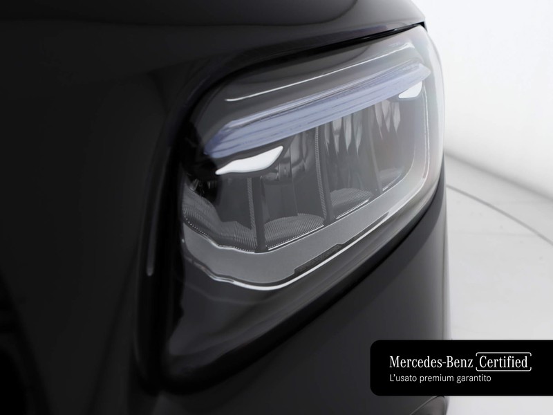 Mercedes GLB 200 d amg line advanced plus auto diesel nero
