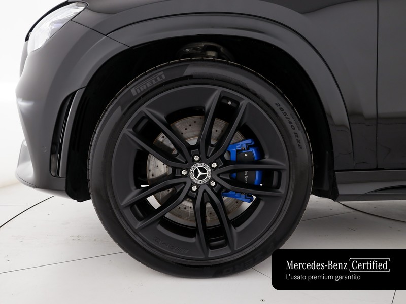 Mercedes GLE Coupè gle coupe 350 d premium plus 4matic auto diesel nero