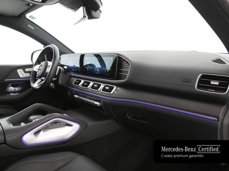 Mercedes GLE Coupè gle coupe 350 d premium plus 4matic auto diesel nero