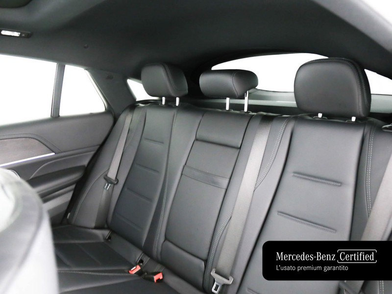 Mercedes GLE Coupè gle coupe 350 d premium plus 4matic auto diesel nero