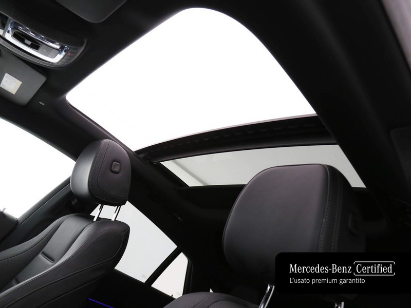 Mercedes GLE Coupè gle coupe 350 d premium plus 4matic auto diesel nero