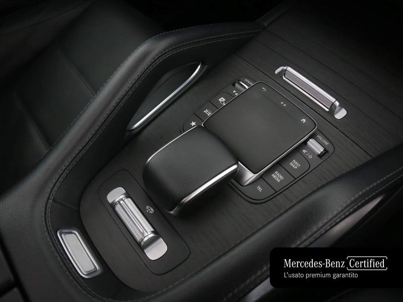 Mercedes GLE Coupè gle coupe 350 d premium plus 4matic auto diesel nero