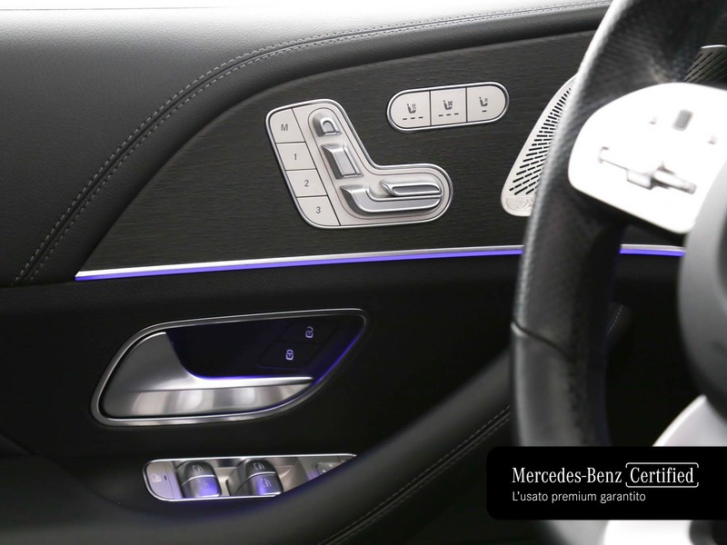 Mercedes GLE Coupè gle coupe 350 d premium plus 4matic auto diesel nero