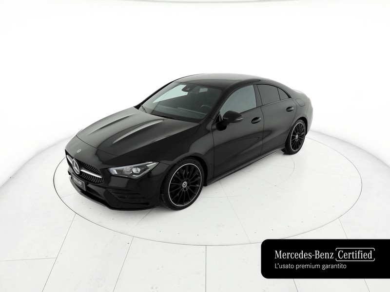 Mercedes CLA Coupè - foto 2