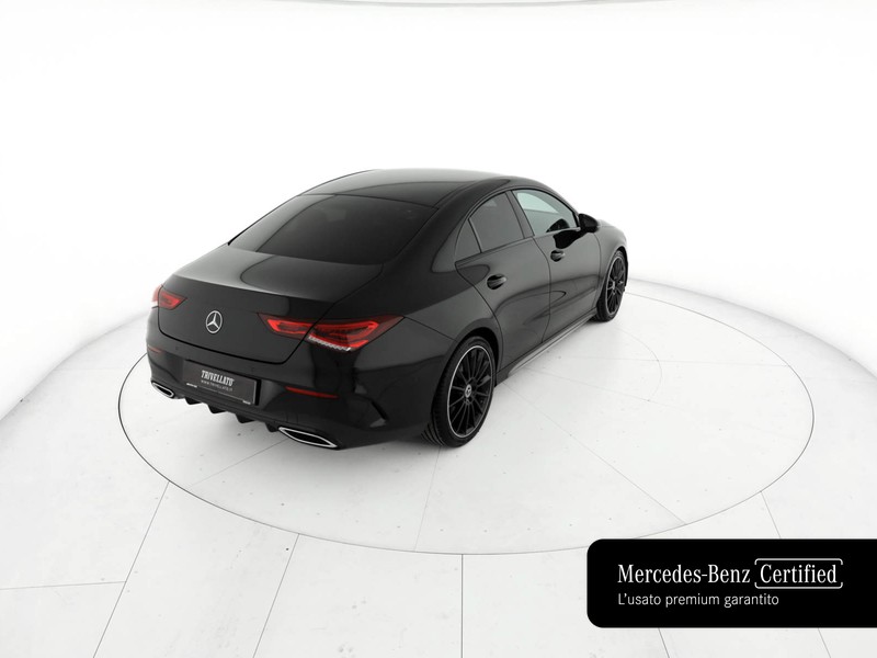 Mercedes CLA Coupè - foto 3