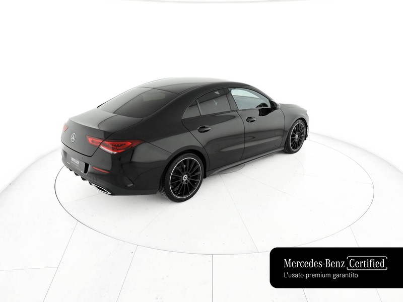 Mercedes CLA Coupè - foto 4