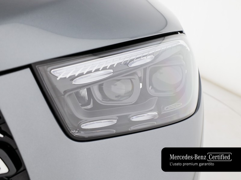 Mercedes GLE gle 450 amg line premium plus 4matic auto ibrido grigio