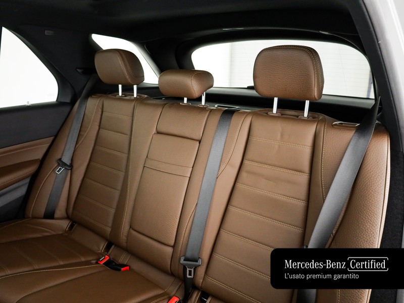 Mercedes GLE gle 450 amg line premium plus 4matic auto ibrido grigio