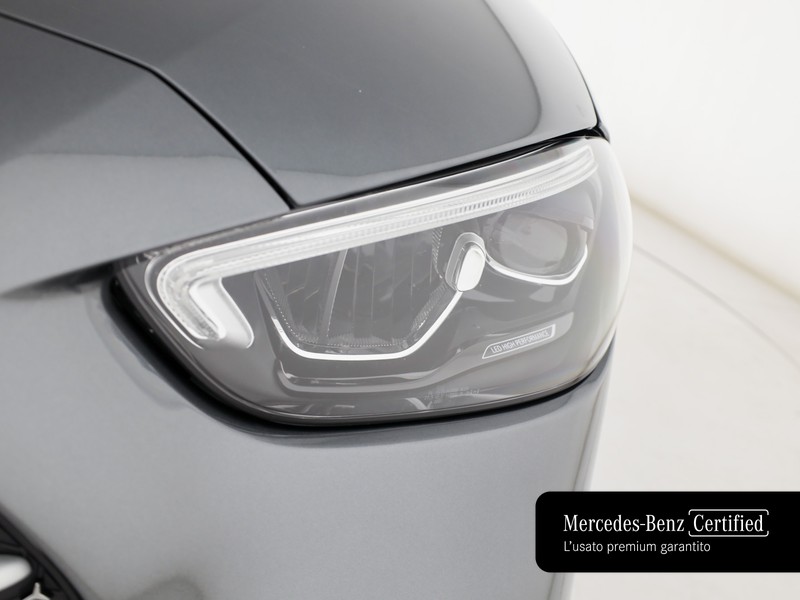 Mercedes Classe C Berlina 220 d mhev premium auto ibrido grigio