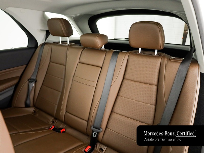Mercedes GLE gle 300 d amg line premium 4matic auto ibrido bianco
