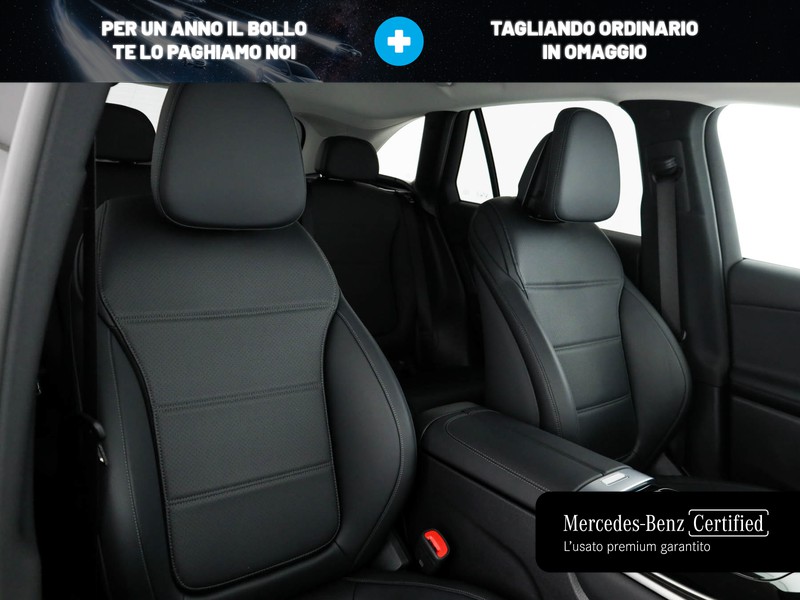 Mercedes GLC 220 d mhev Advanced 4matic auto  nero