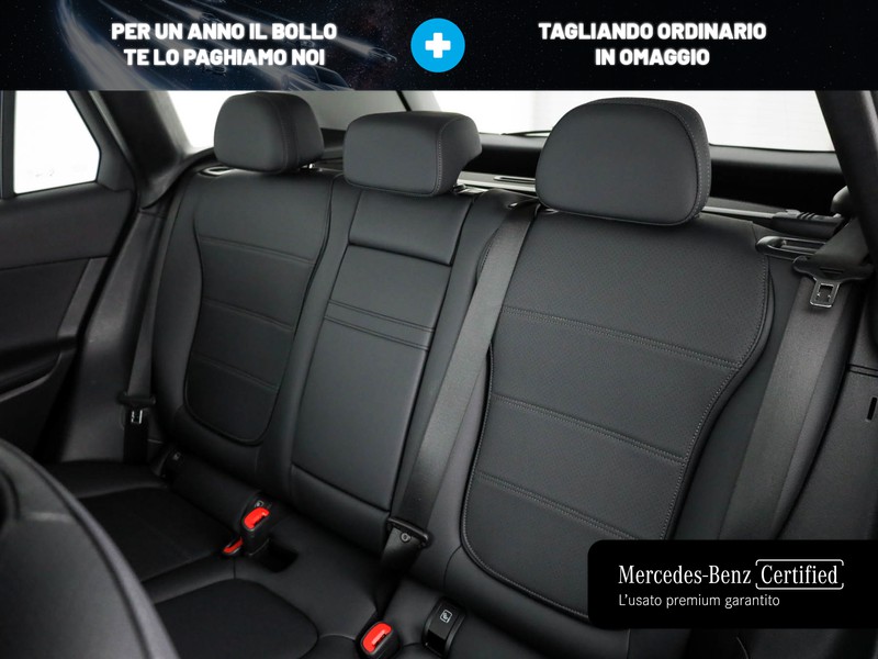 Mercedes GLC 220 d mhev Advanced 4matic auto  nero