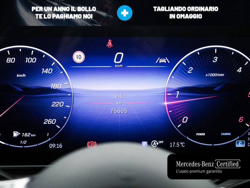 Mercedes GLC 220 d mhev Advanced 4matic auto  nero
