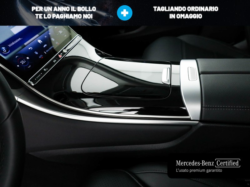 Mercedes GLC 220 d mhev Advanced 4matic auto  nero