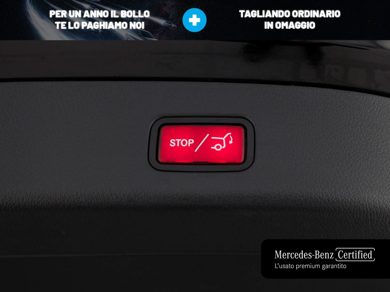 Mercedes GLC 220 d mhev Advanced 4matic auto  nero