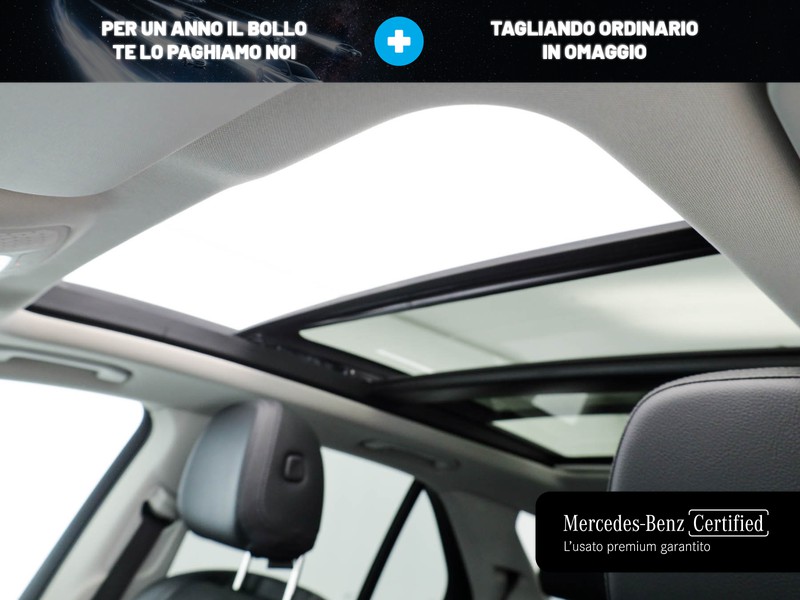 Mercedes GLE gle 350 de phev (e eq-power) premium 4matic auto ibrido nero
