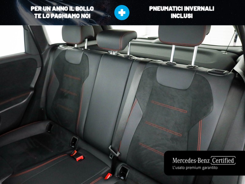 Mercedes Classe B 200 d premium auto diesel grigio