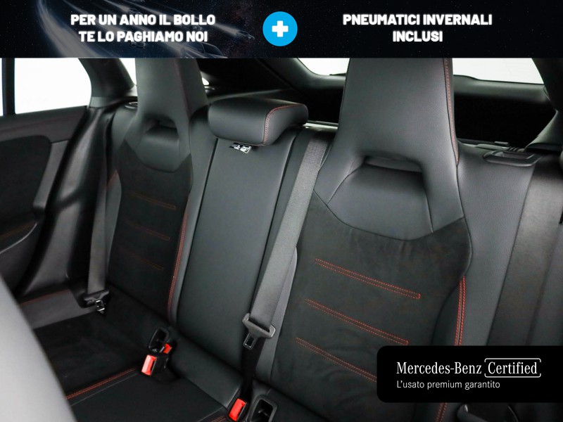Mercedes CLA Shooting Brake  200 d premium auto diesel grigio