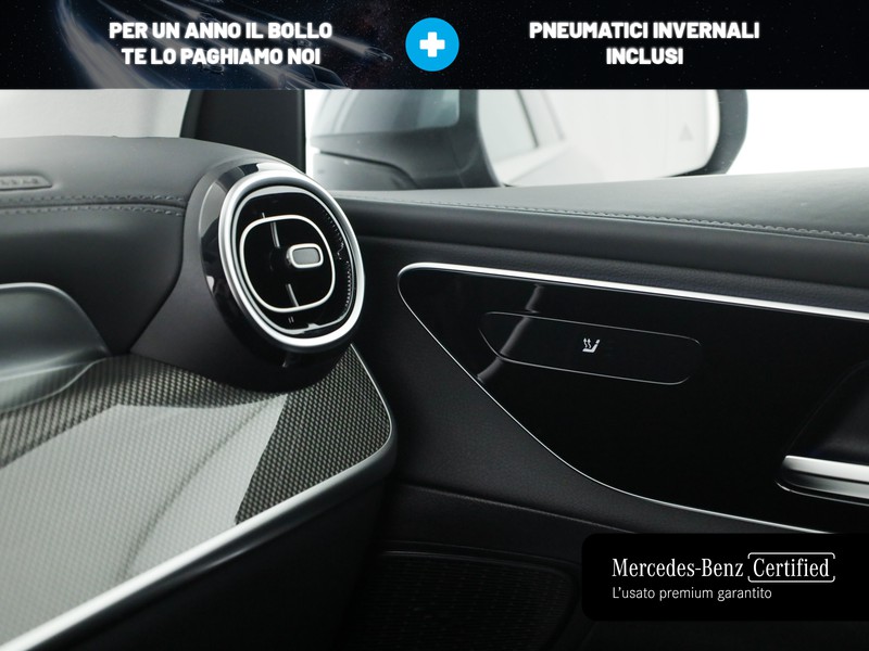 Mercedes GLC 220 d amg advanced 4matic auto ibrido grigio