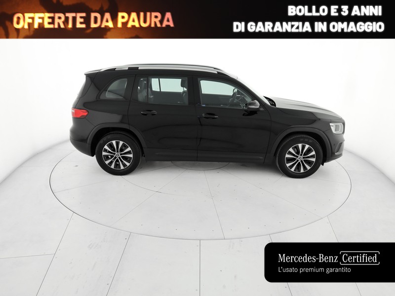 Mercedes GLB 180 d executive auto diesel nero